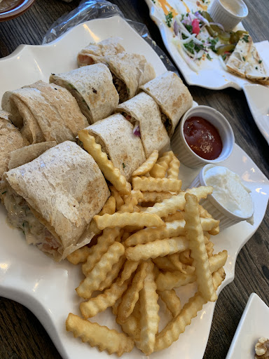 Photo of Sahara Mediterranean Restaurant - 10807 Castle Downs Rd NW #110, Edmonton, AB T5X 3N7